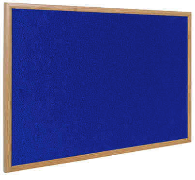 Earthe it recycled felt notice board